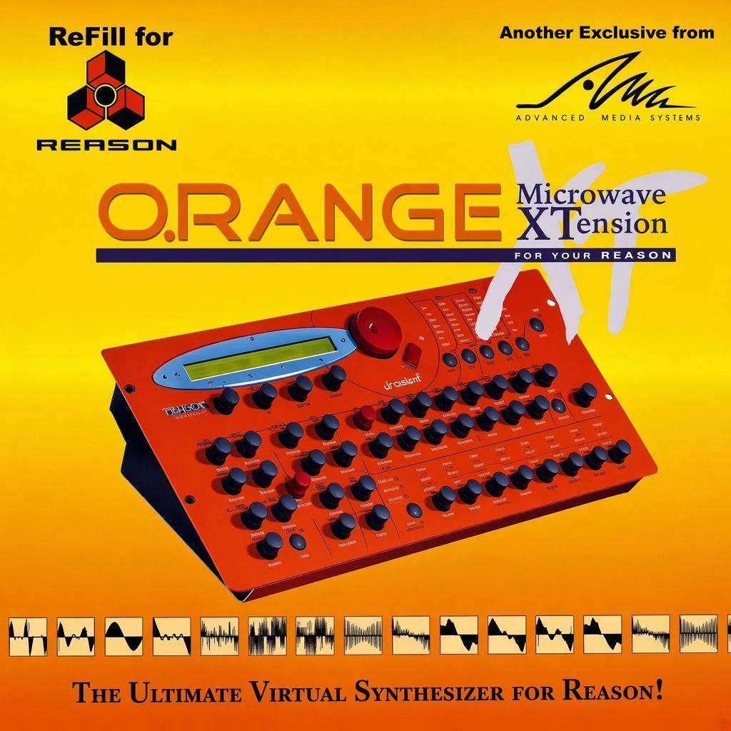 O.Range MicroWave XT