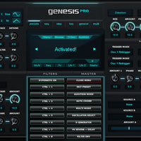 OZ-Soft Genesis Pro v1.0.2