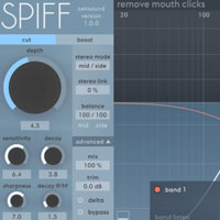 Oeksound Spiff v1.3 and Soothe2 v1.1.2