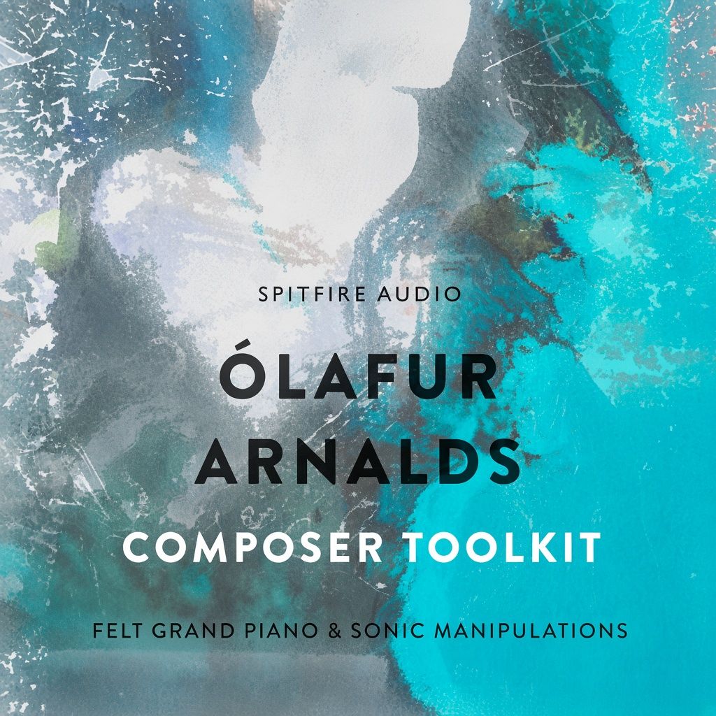 Olafur Arnalds Composer Toolkit
