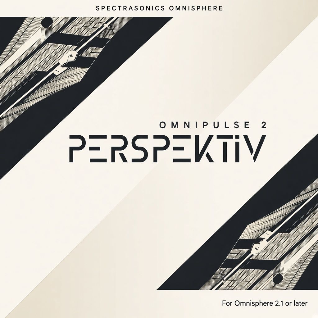 OmniPulse 2 Perspektiv v1.1 for Omnisphere 2 OmniPulse 2 Perspektiv v1.1 for Omnisphere 2