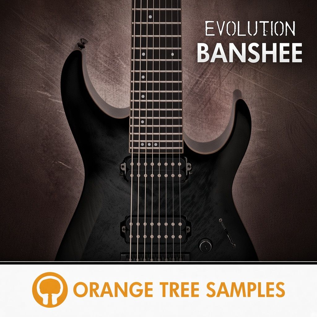 Orange Tree Samples Evolution Banshee [2 DVD]