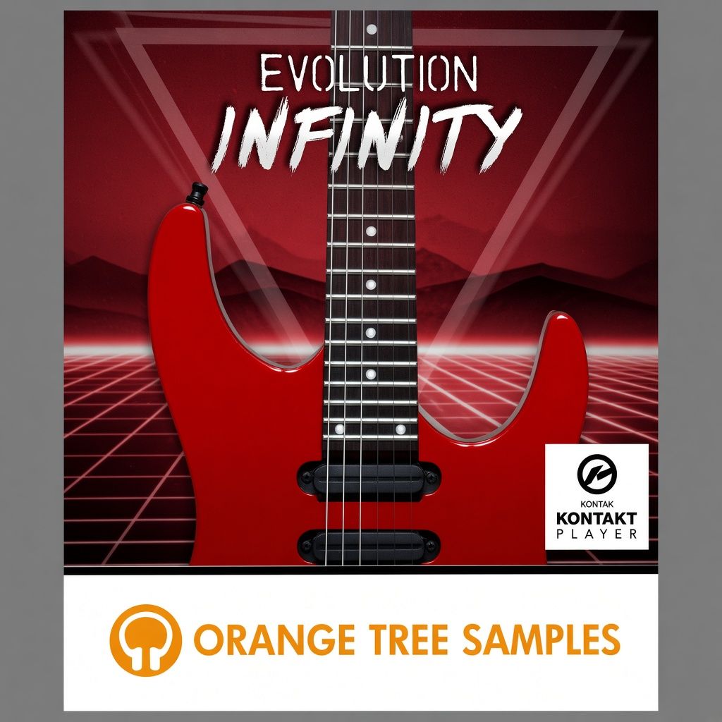 Orange Tree Samples Evolution Infinity