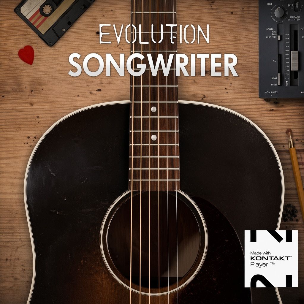 Orange Tree Samples Evolution Songwriter