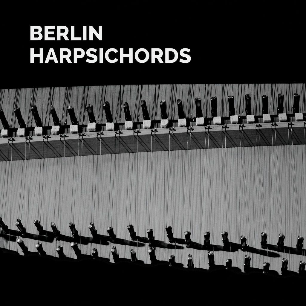 Orchestral Tools Berlin Harpsichords Orchestral Tools Berlin Harpsichords