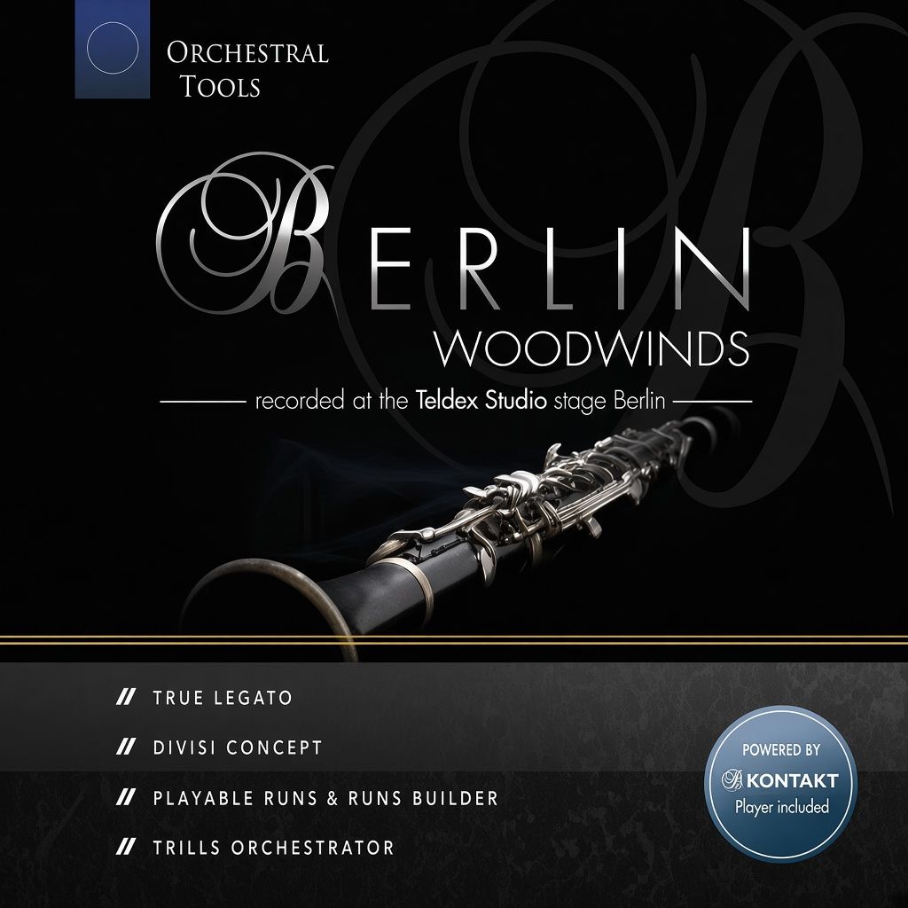 Orchestral Tools Berlin Woodwinds