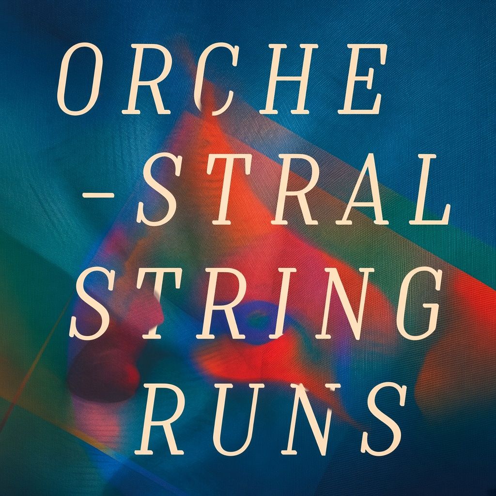 Orchestral Tools Orchestral String Runs v3.1