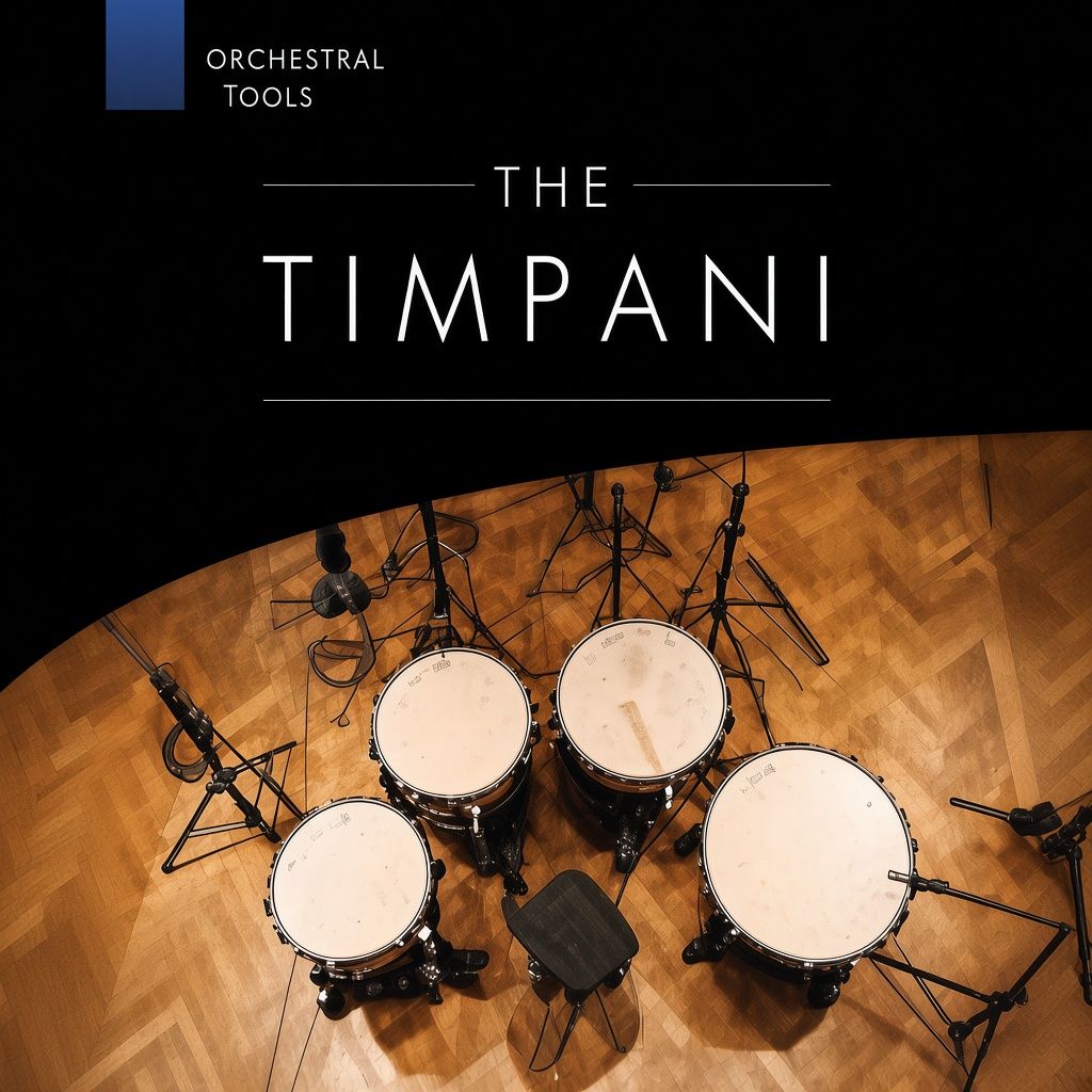 Orchestral Tools The Timpani Orchestral Tools The Timpani