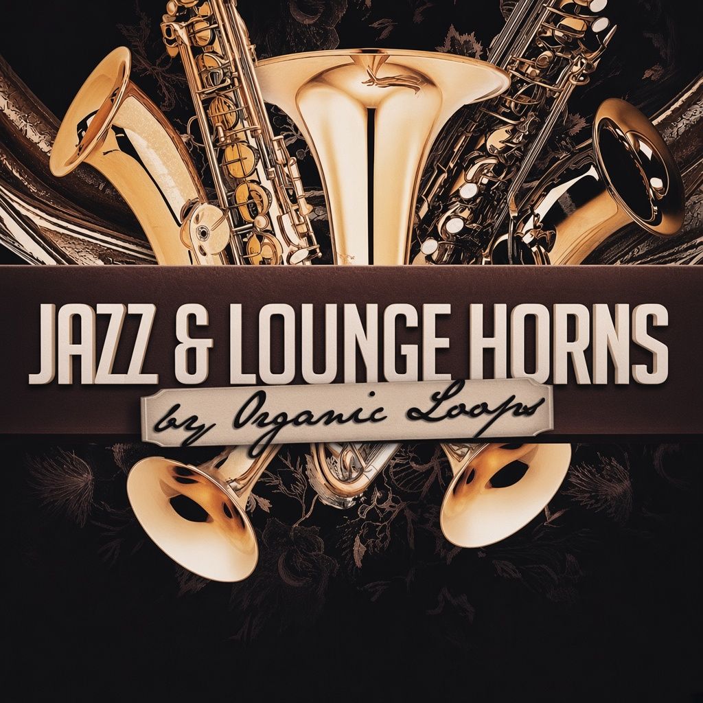 Organic Loops Jazz and Lounge Horns
