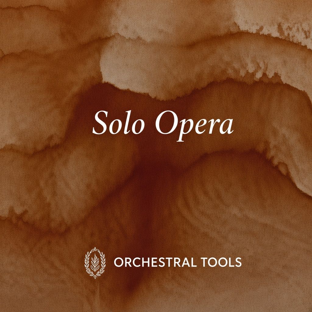 Organic Samples Organic Voices Vol.1 - Solo Opera v1.1