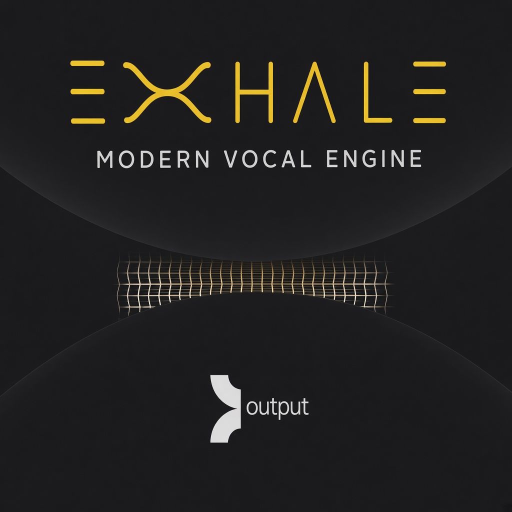 Output Exhale [2 DVD]