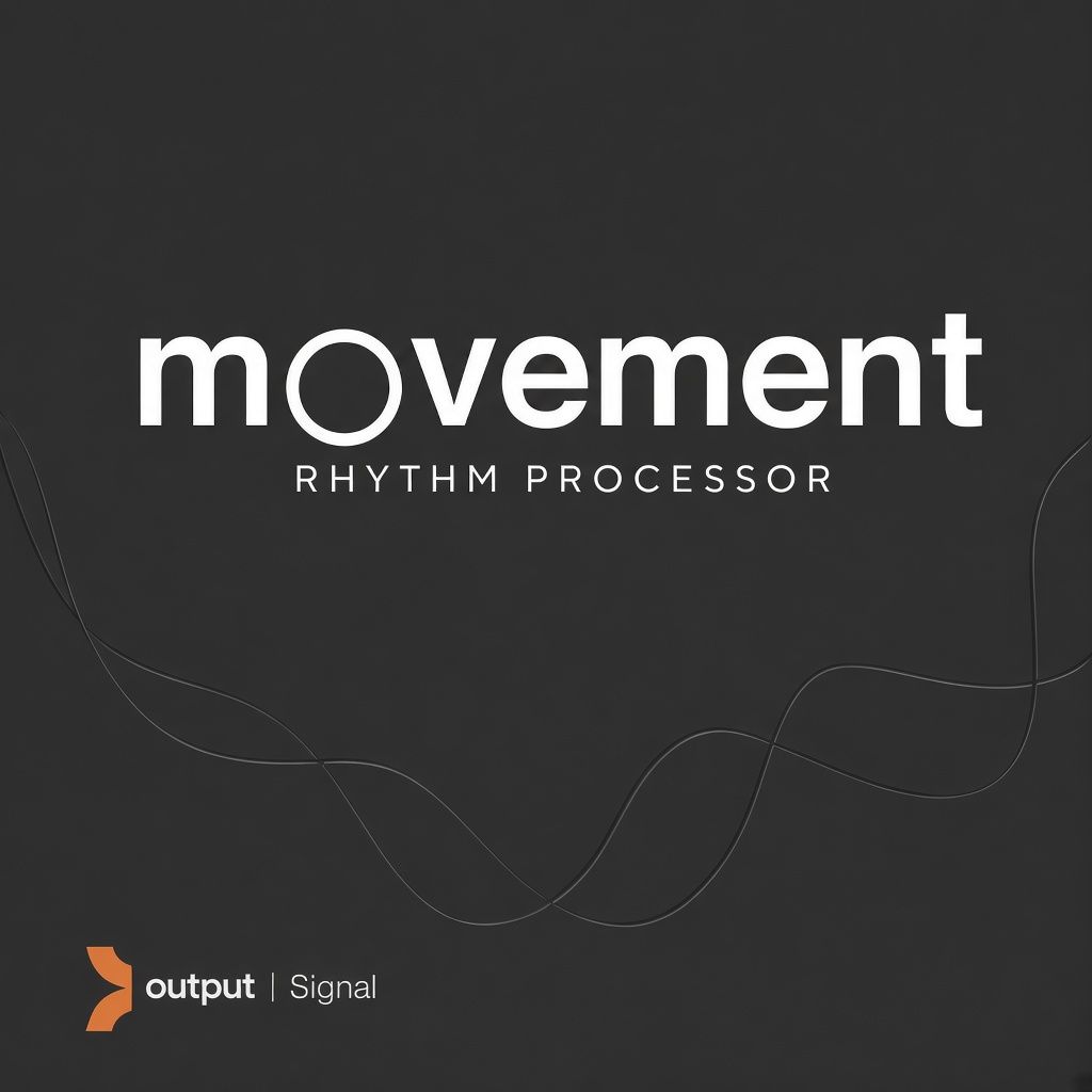 Output Movement v1.0.3 Output Movement v1.0.3