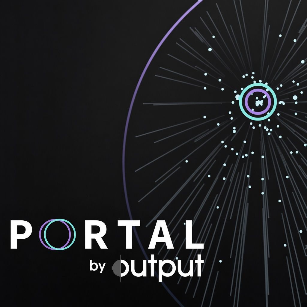 Output Portal v1.0.1