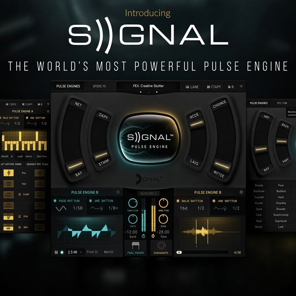 Output Sounds SIGNAL v1.3 [5 DVD]