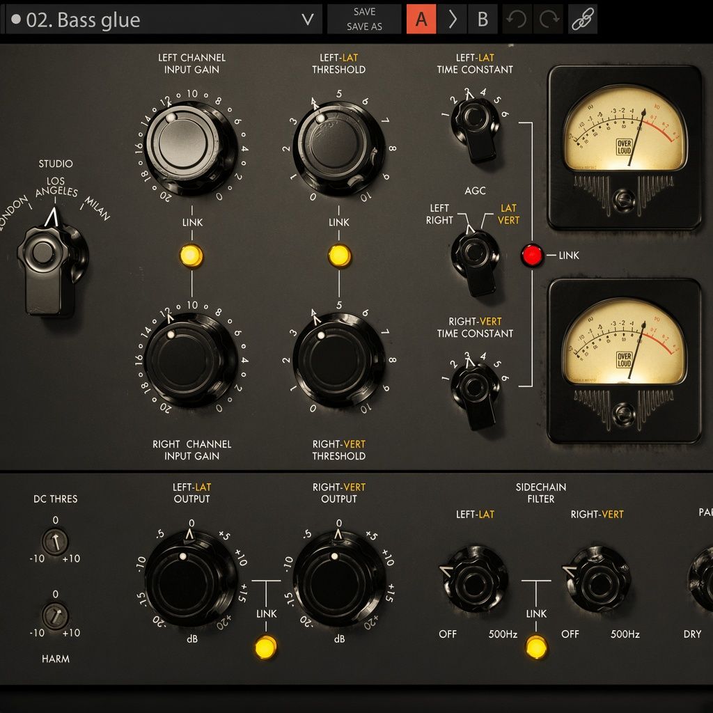 Overloud Gem Comp670