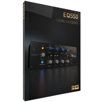 Overloud Gem EQ550