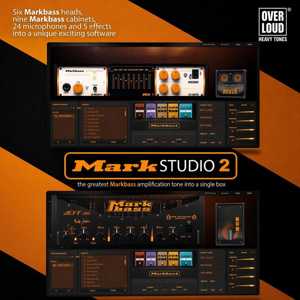 Overloud Mark Studio 2