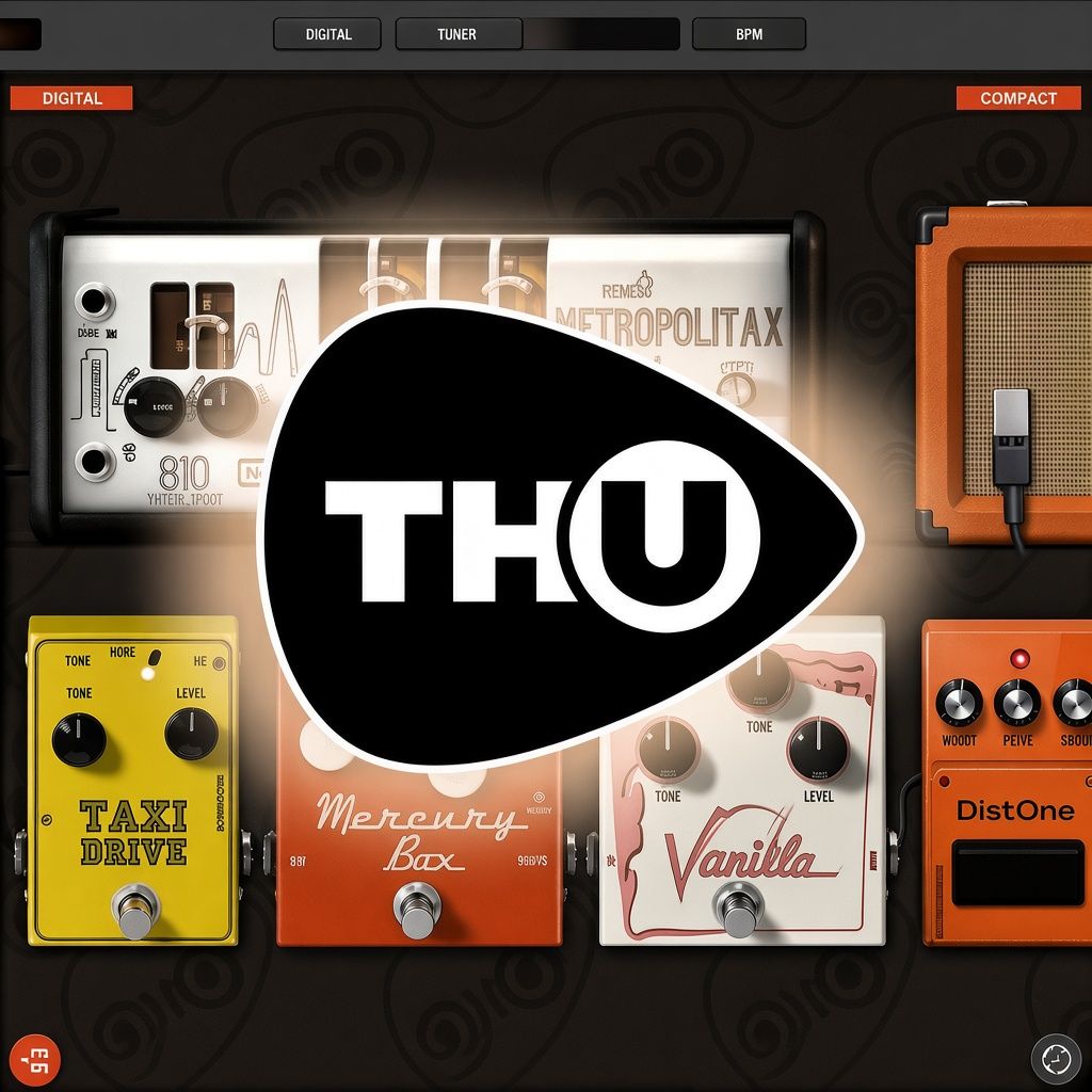 Overloud TH-U Premium v1.4.2
