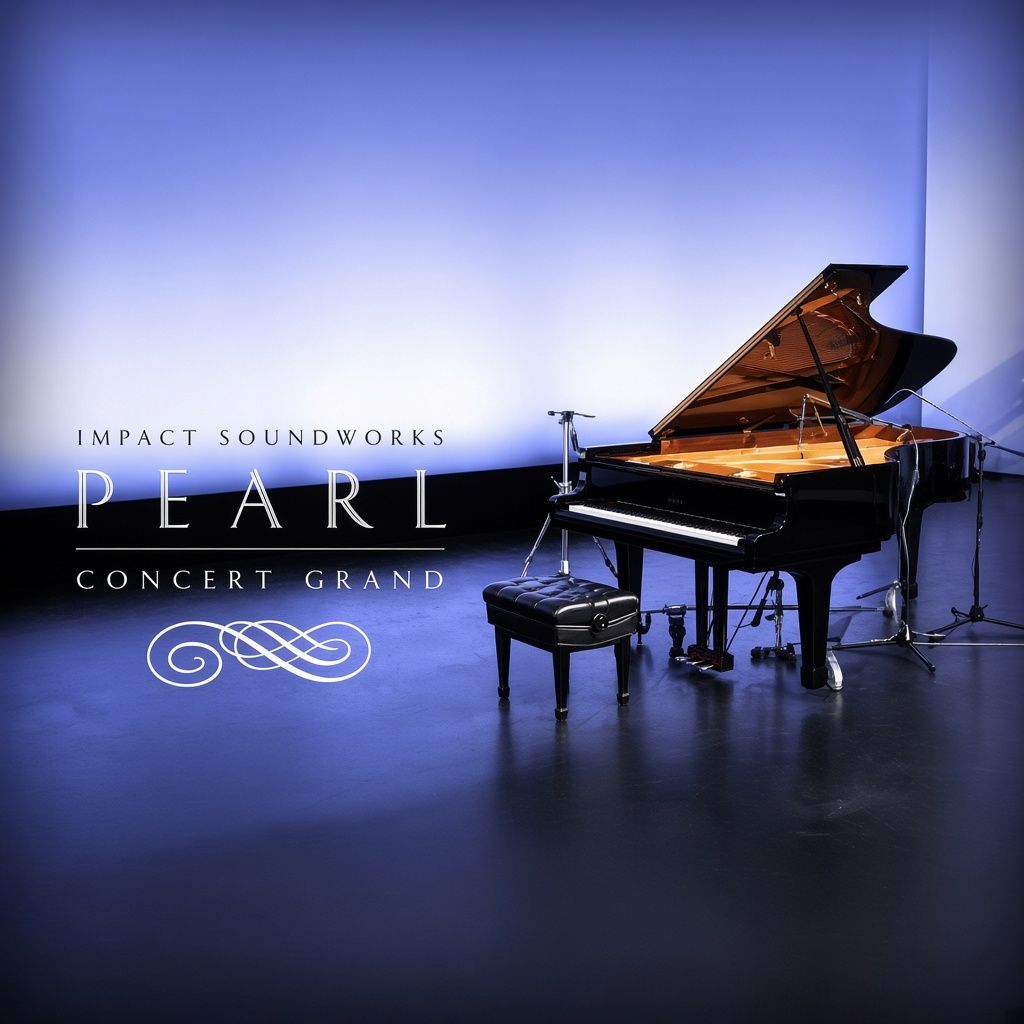 PEARL Concert Grand 2.0 PEARL Concert Grand 2.0