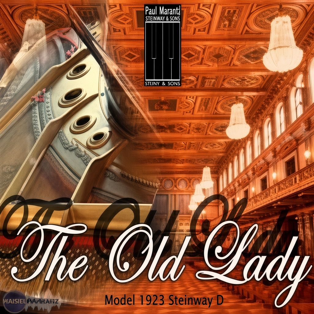 PMI Old Lady Piano