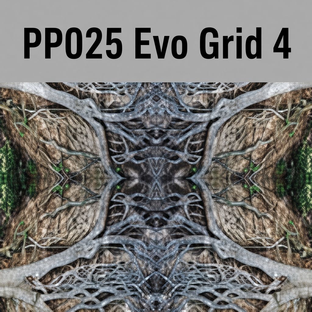 PP025 Evo Grid 4