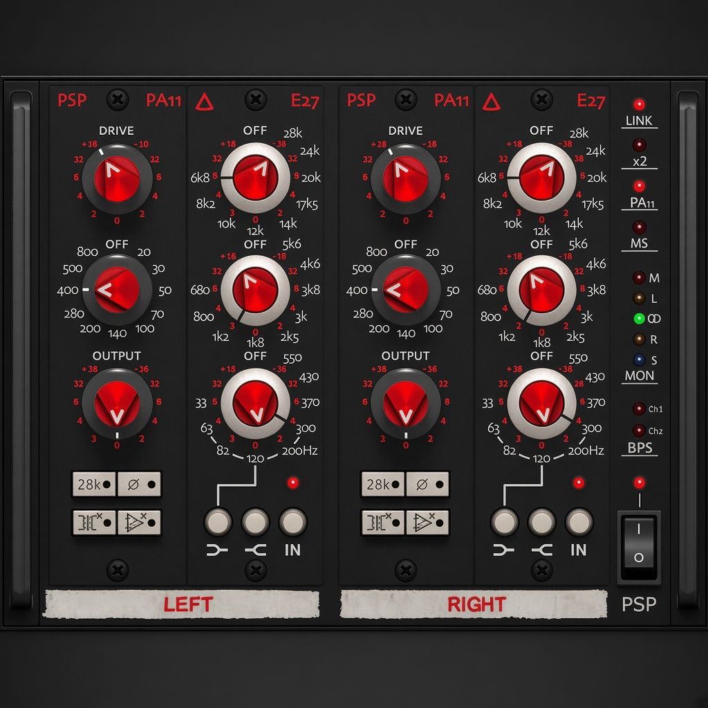 PSPaudioware PSP E27 v1.0.2