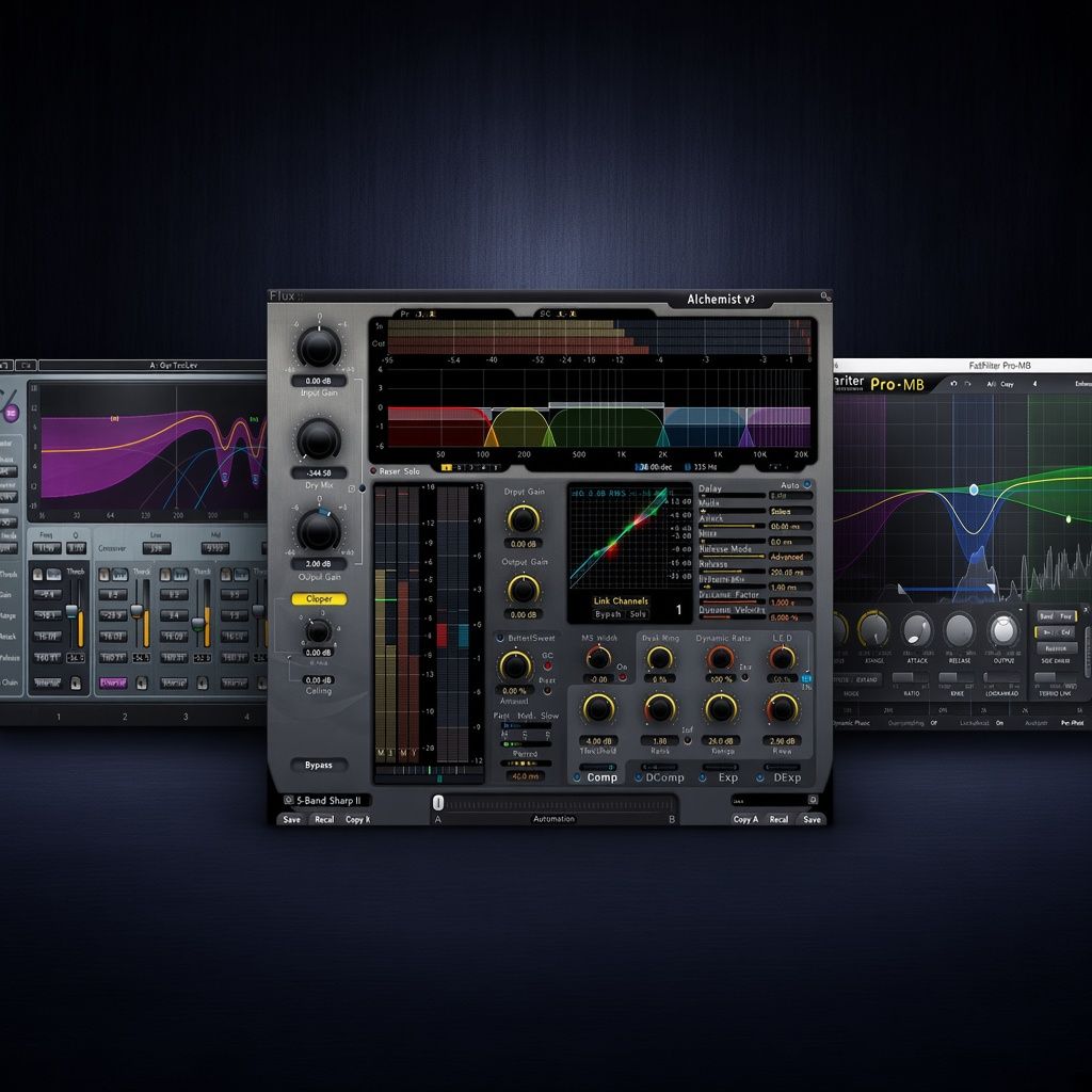 PUREMIX How To Use Multiband Compression PUREMIX How To Use Multiband Compression