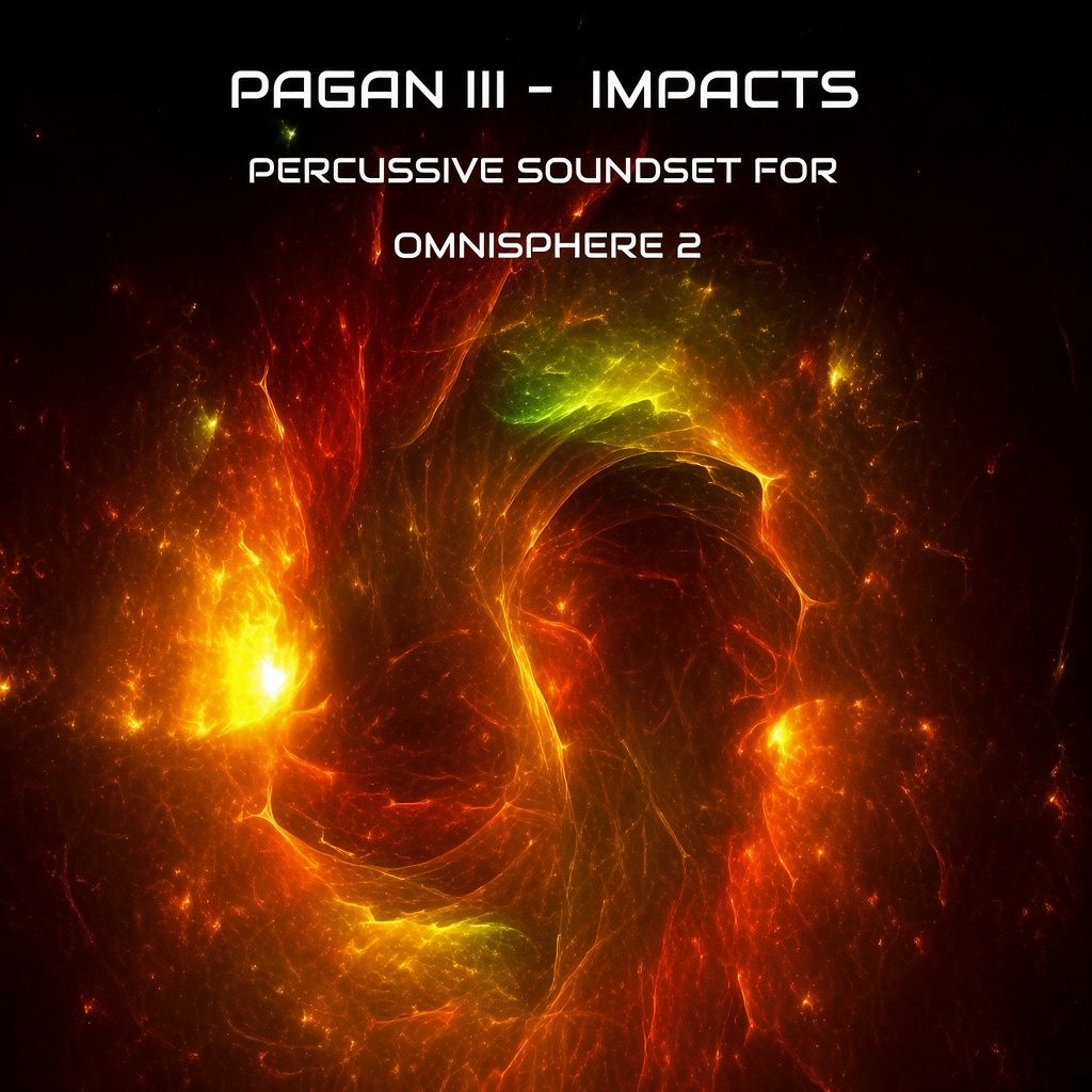 Pagan III Impacts for Omnisphere 2