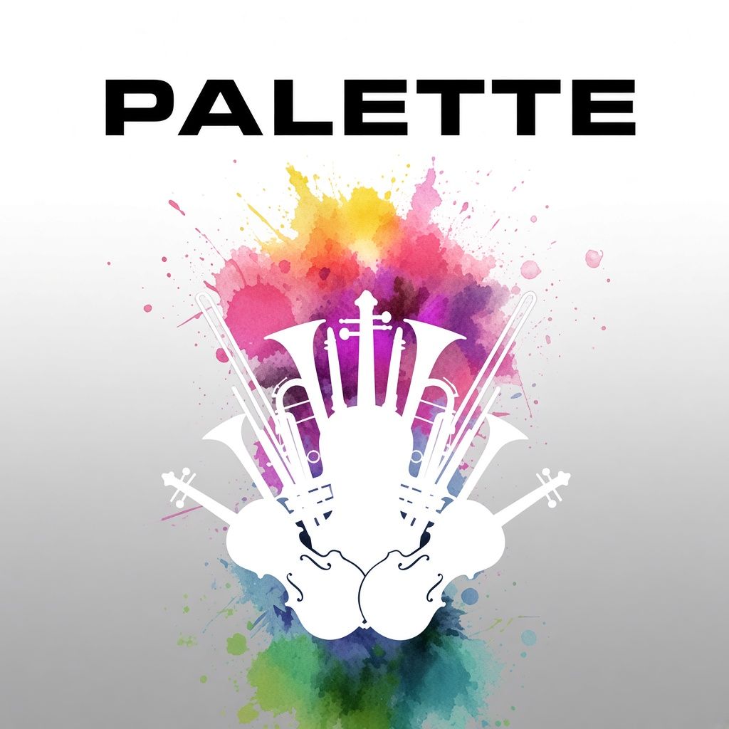 Palette Symphonic Sketchpad v1.1 Palette Symphonic Sketchpad v1.1