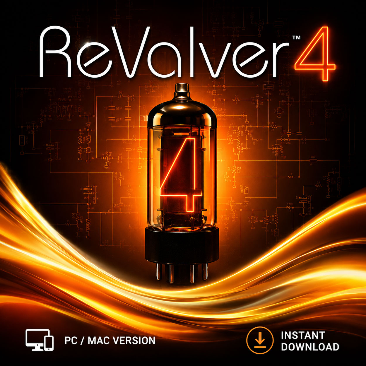 Peavey ReValver 4
