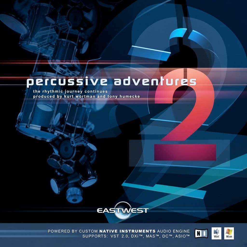Percussive Adventures 2 Percussive Adventures 2