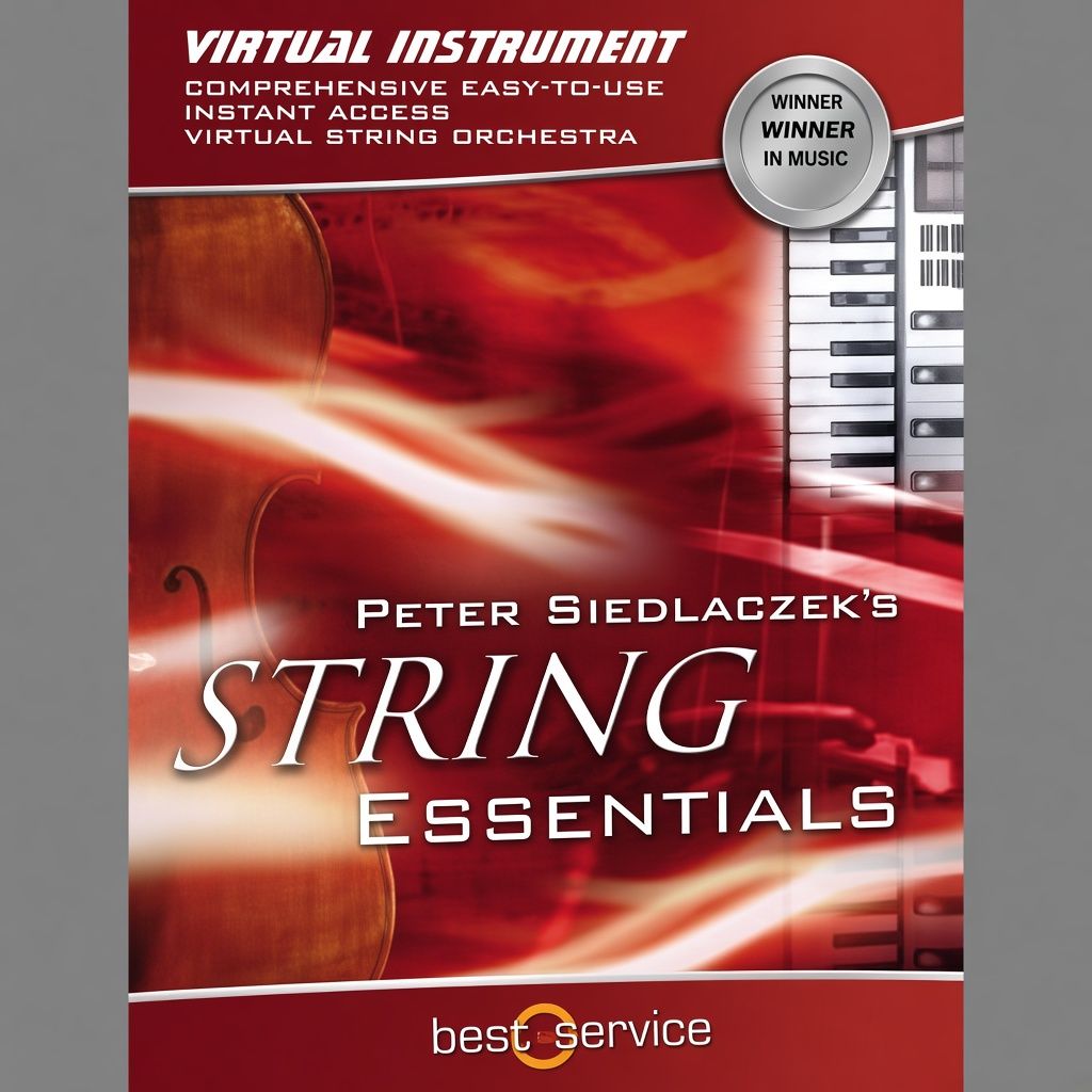 Peter Siedlaczeks String Essentials [5 DVD]