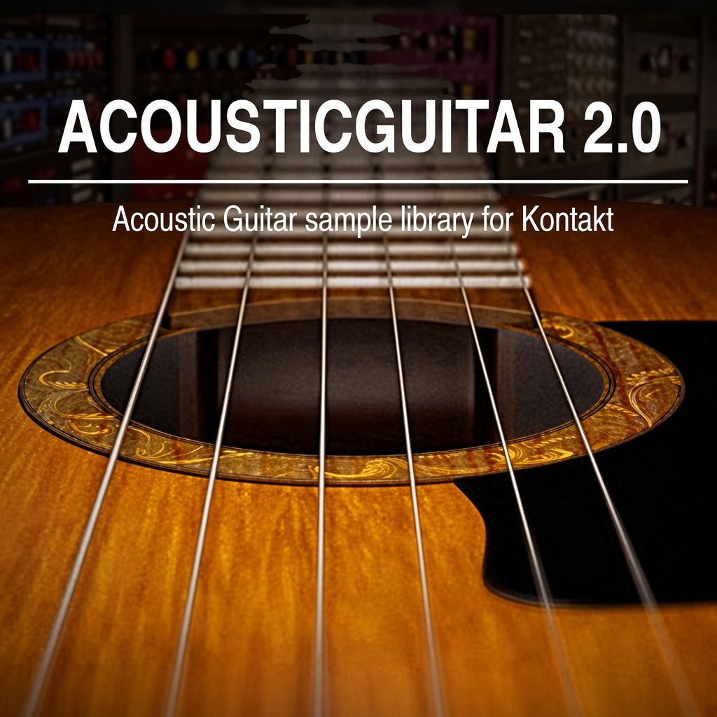 PettinHouse AcousticGuitar 2.0 PettinHouse AcousticGuitar 2.0