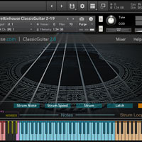 Pettinhouse Classic Guitar v2.1 Pettinhouse Classic Guitar v2.1