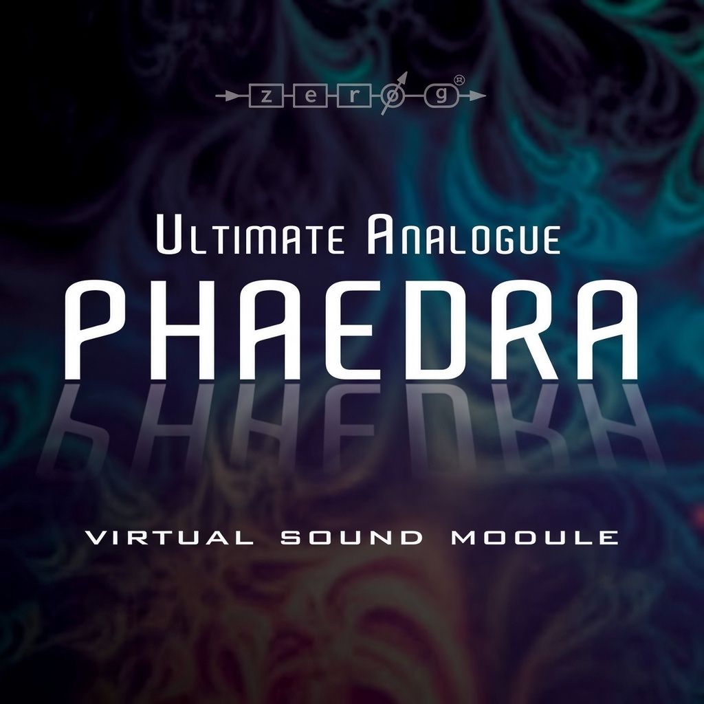Phaedra Ultimate Analog