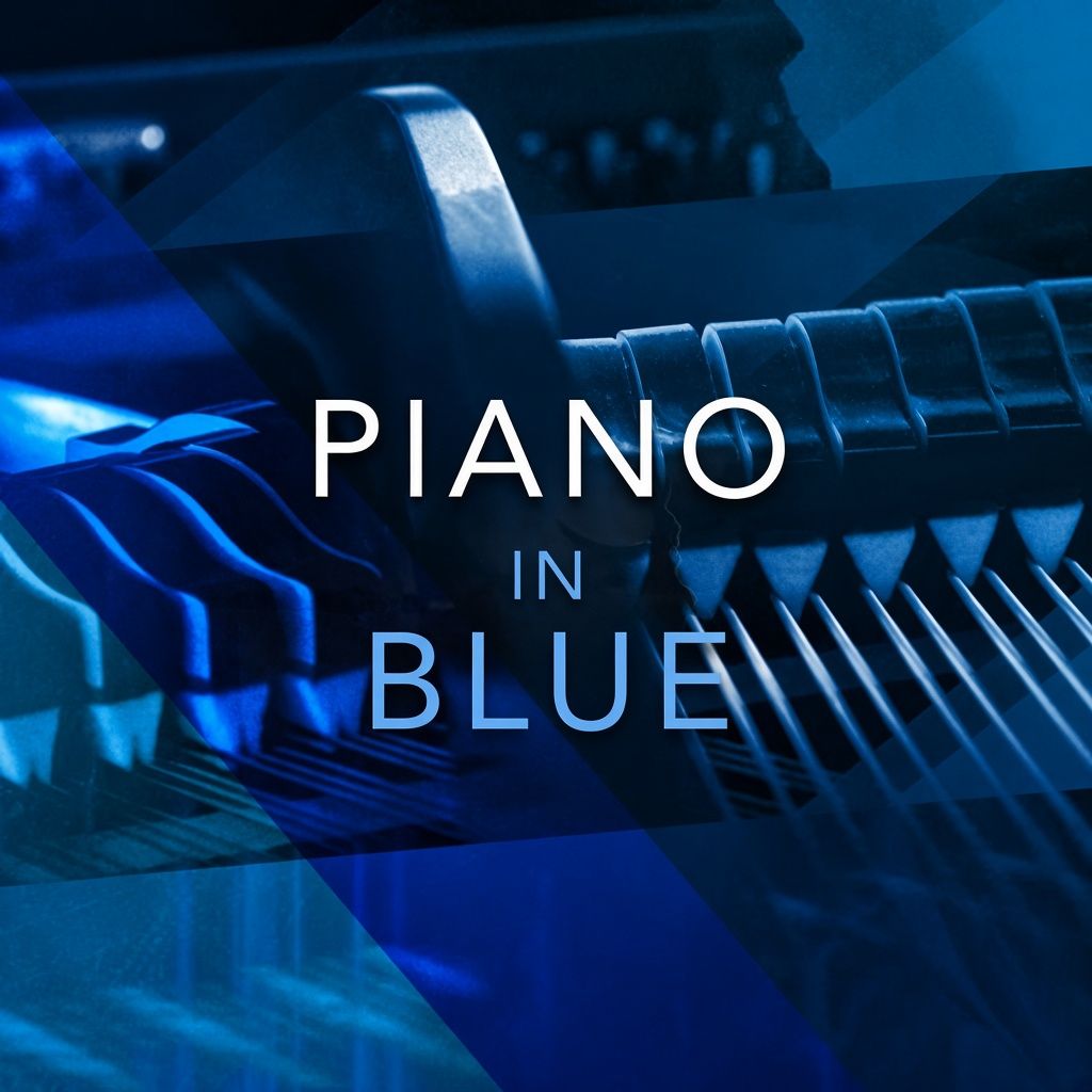 Piano In Blue [2 DVD]