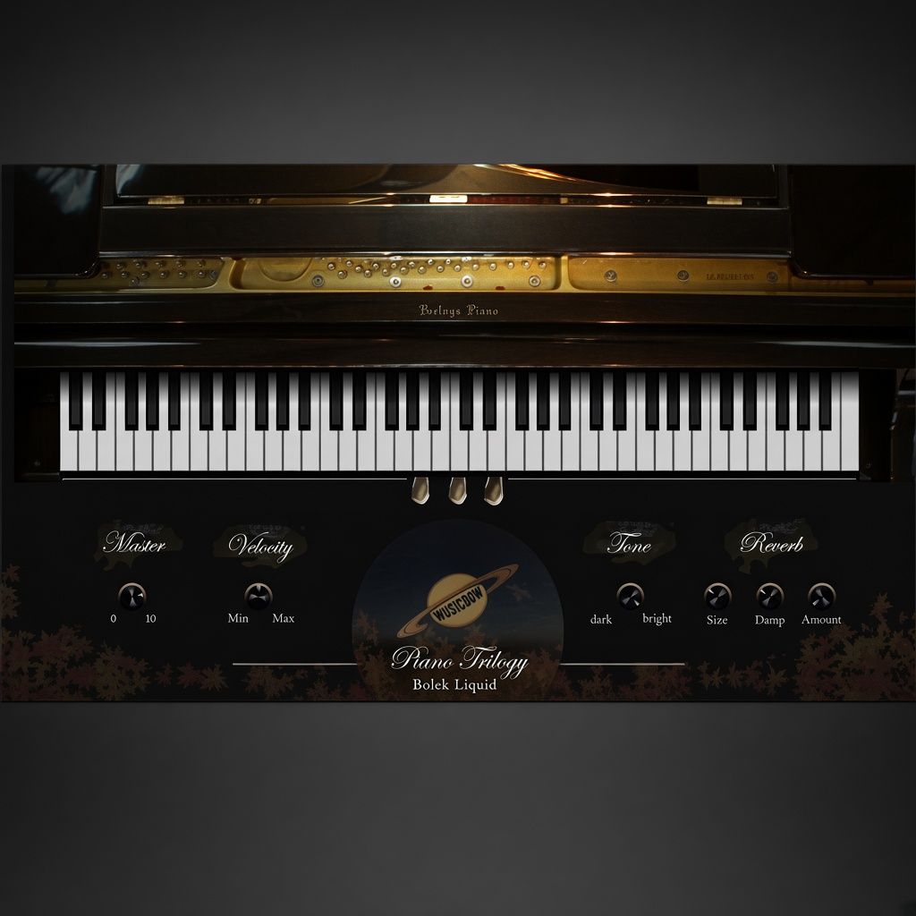 Piano Trilogy