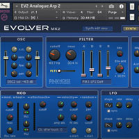 Pink Noise Evolver 2