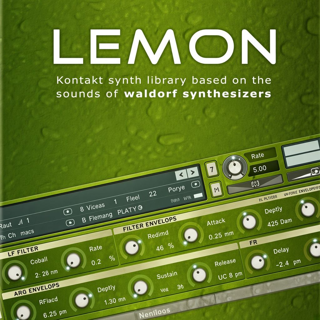 PinkNoise Studio Lemon v1.40