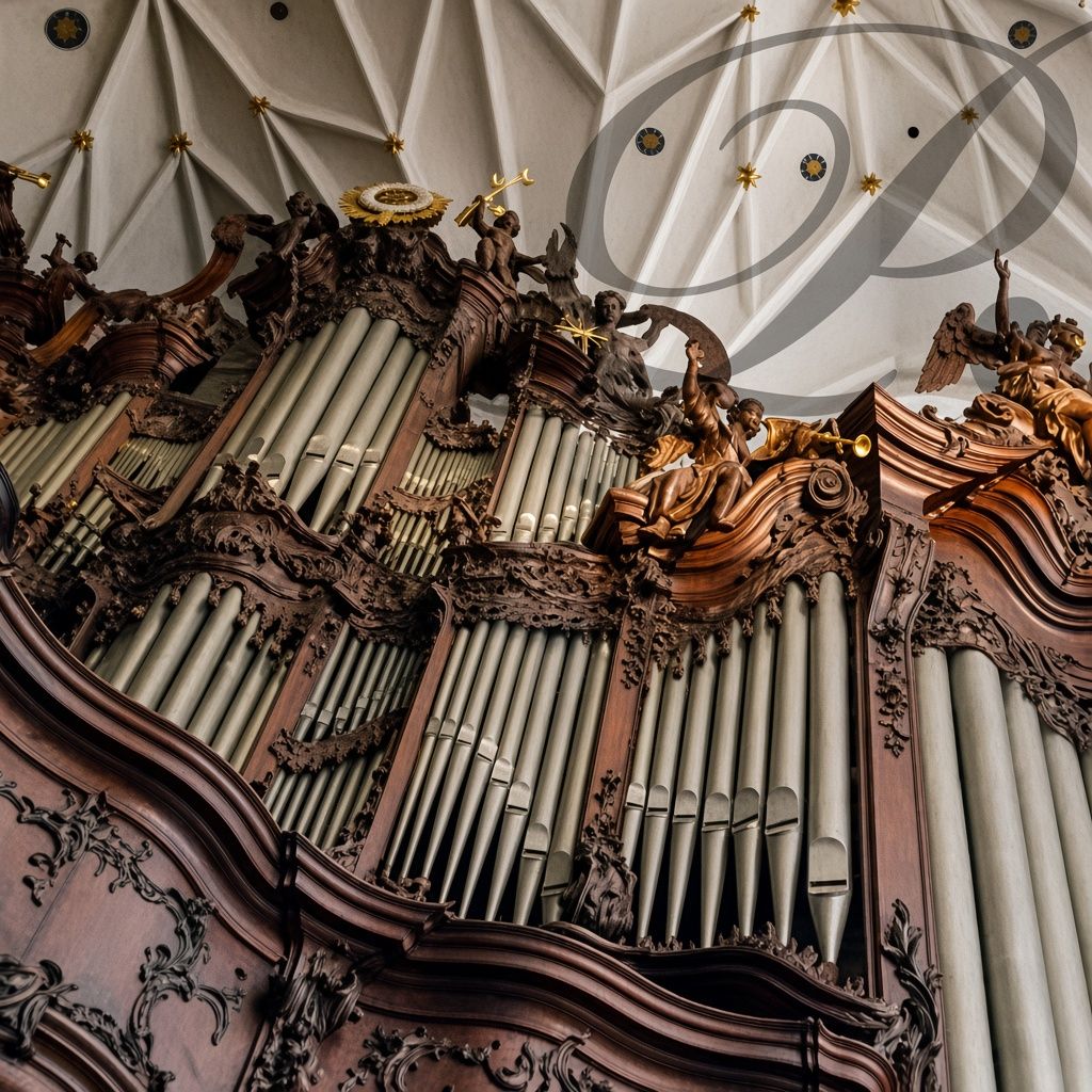 Pipe Organ [DVD]