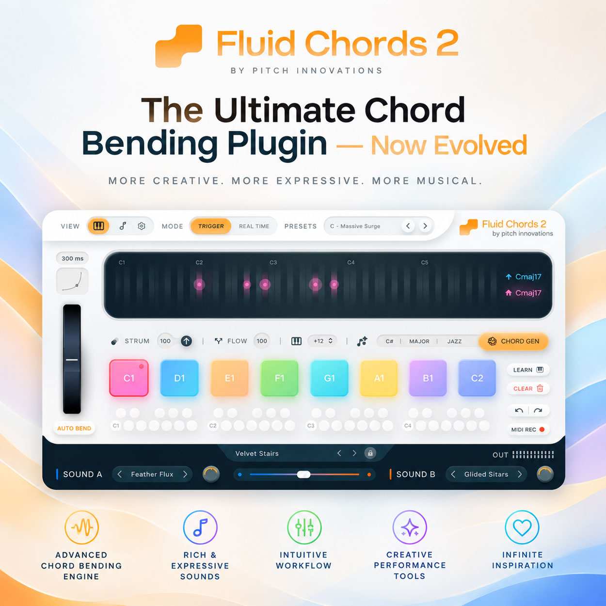 Pitch Innovations Fluid Chords v1.0.2