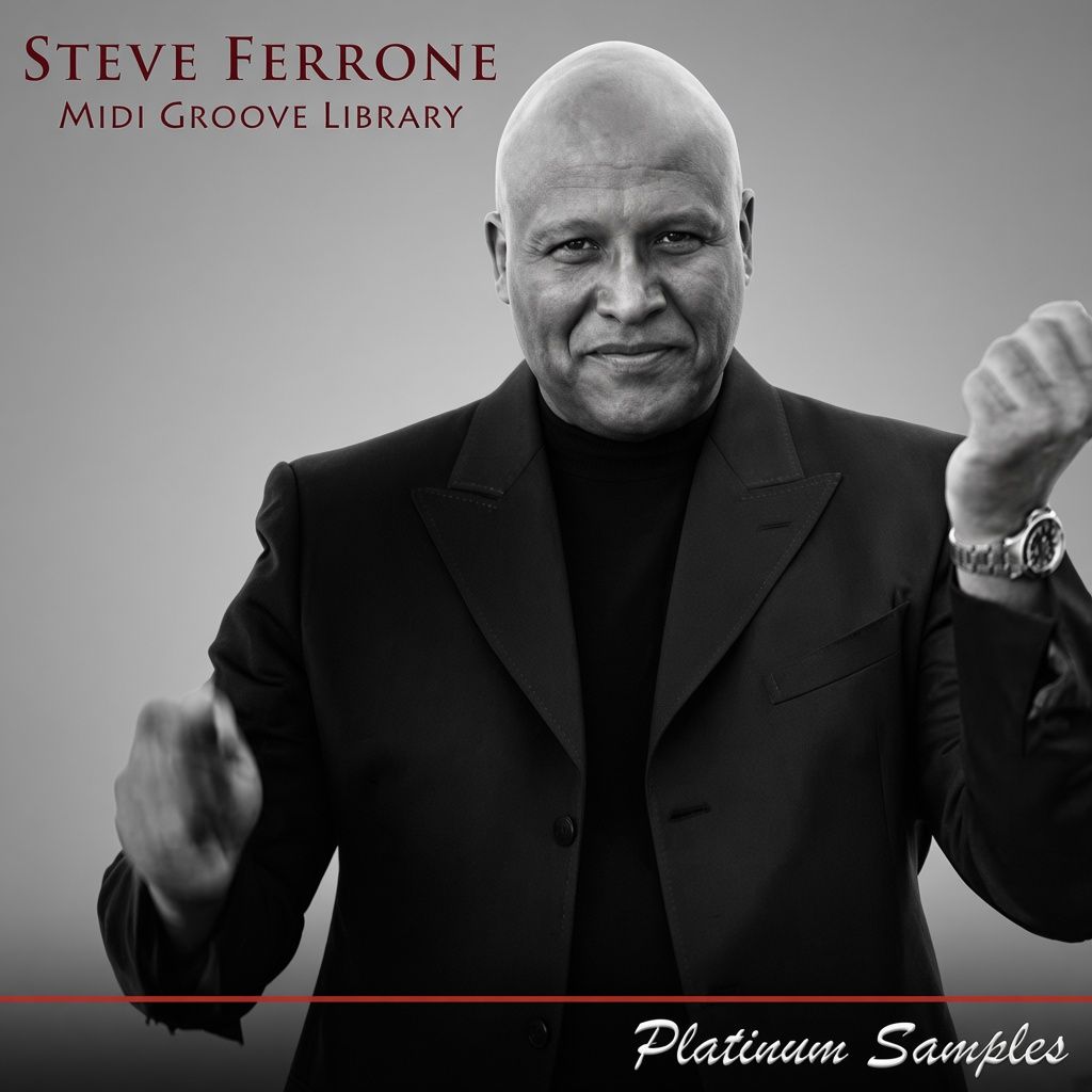 Platinum Samples SteveFerrone MIDI Groove Library
