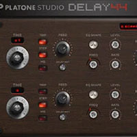 Platone Studio Delay 44
