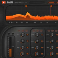 Platone Studio Swiss Saturator v1.0 Platone Studio Swiss Saturator v1.0