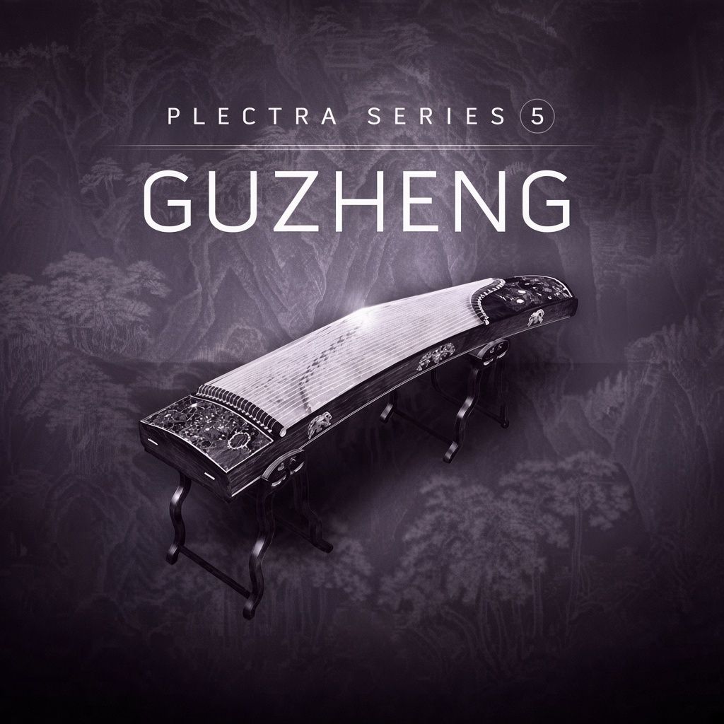 Plectra Series 5 Guzheng