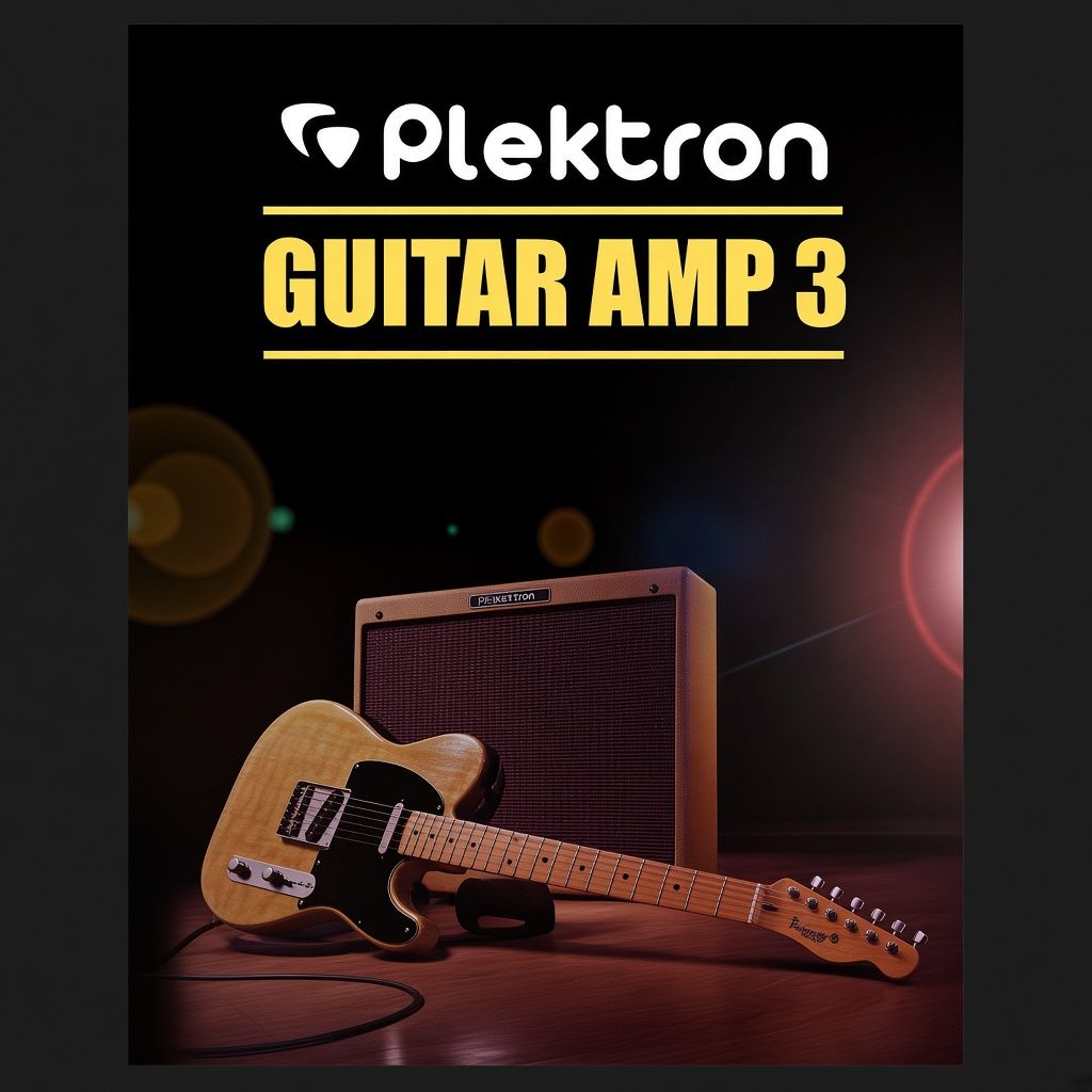 Plektron Guitar Amp v3.5.0