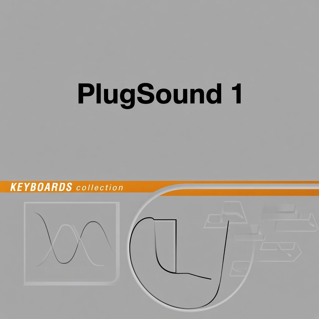 PlugSound 1 Keyboard Collection PlugSound 1 Keyboard Collection