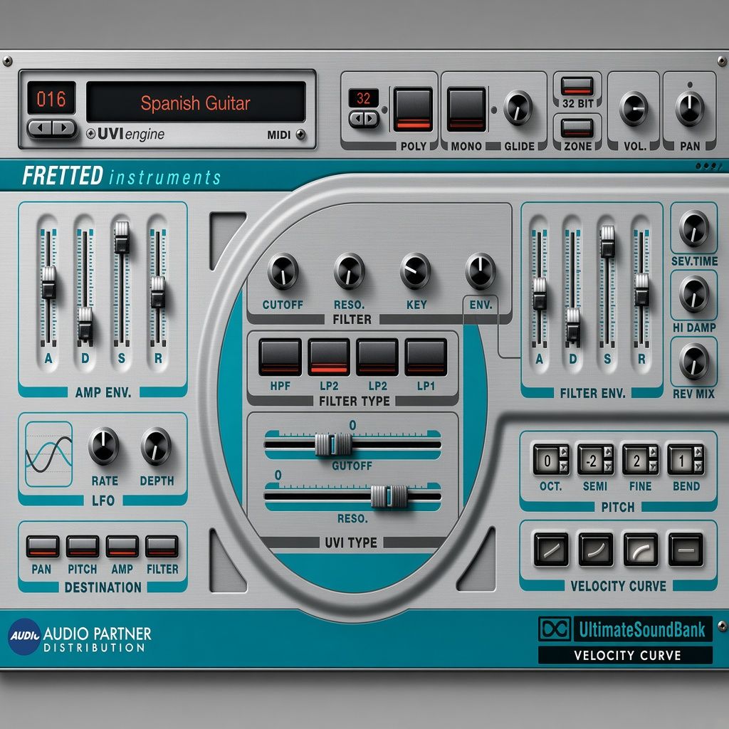 PlugSound 2 Fretted Instruments