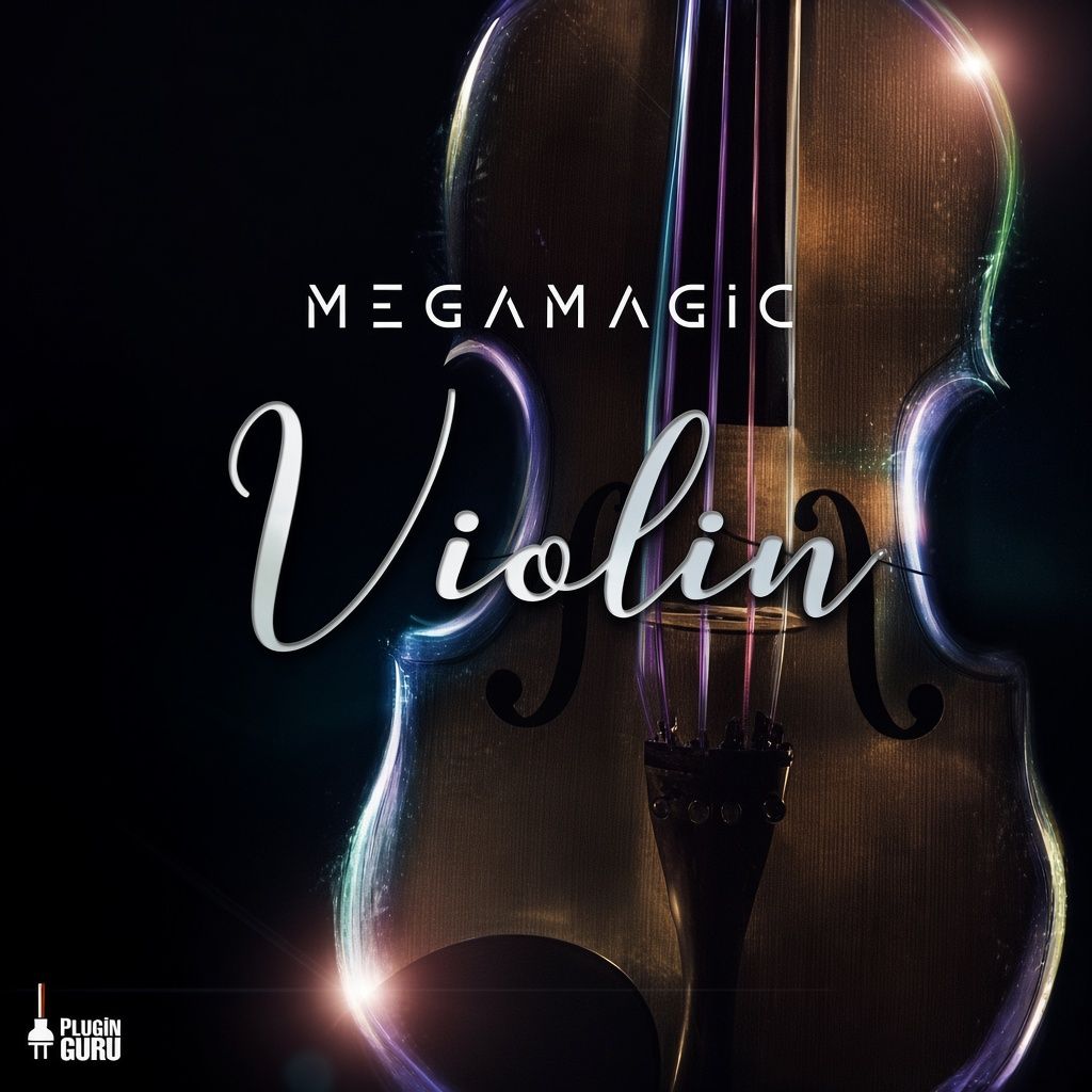 Pluginguru MegaMagic Violin for Omnisphere 2.5