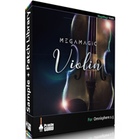 Pluginguru MegaMagic Violin for Omnisphere 2.5